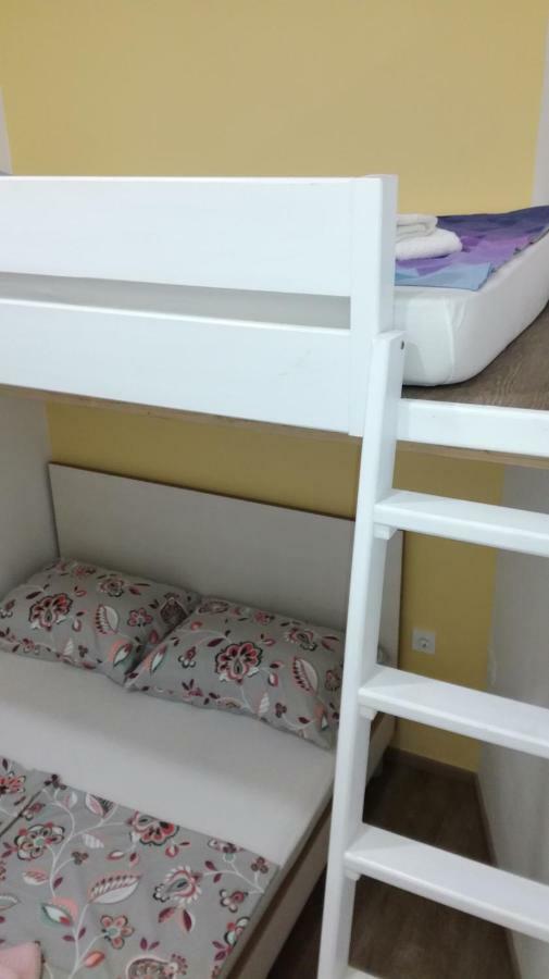 Apartment Lana อิซอลา ภายนอก รูปภาพ
